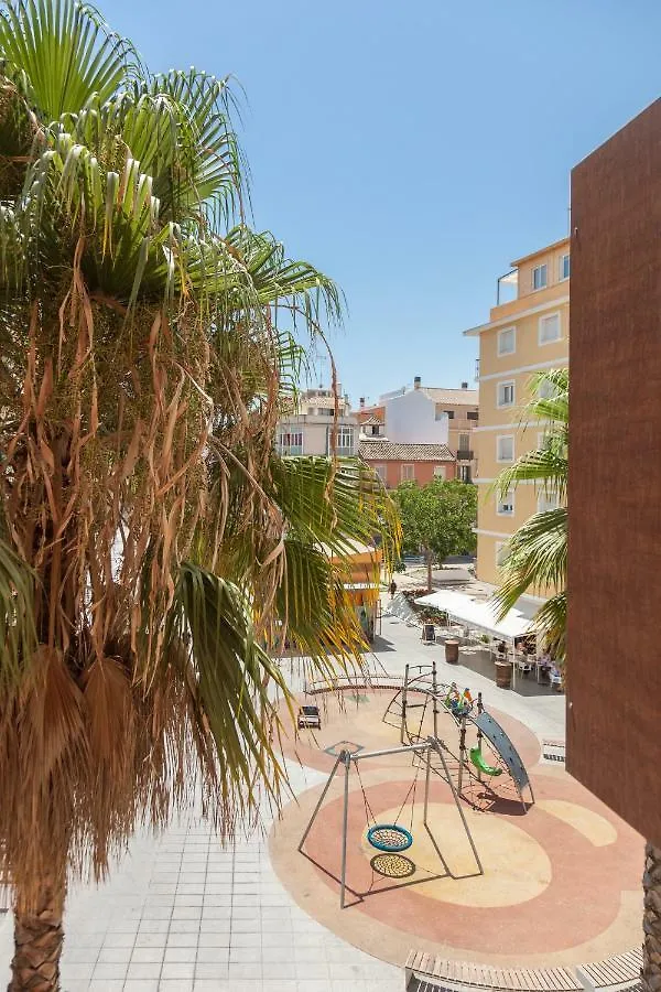 Hi Boutique Malaga Center Apartment