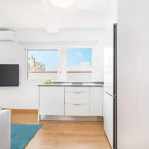 Homes Penthouse La Merced Apartamento